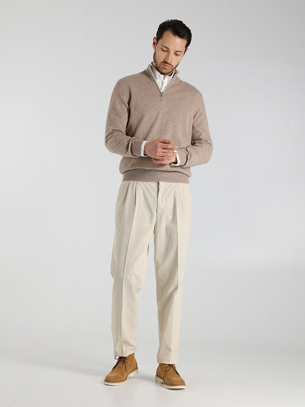 Brunello Cucinelli брюки вельветовые M279DB2350