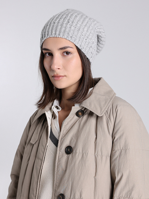 Brunello Cucinelli шапка M32373999