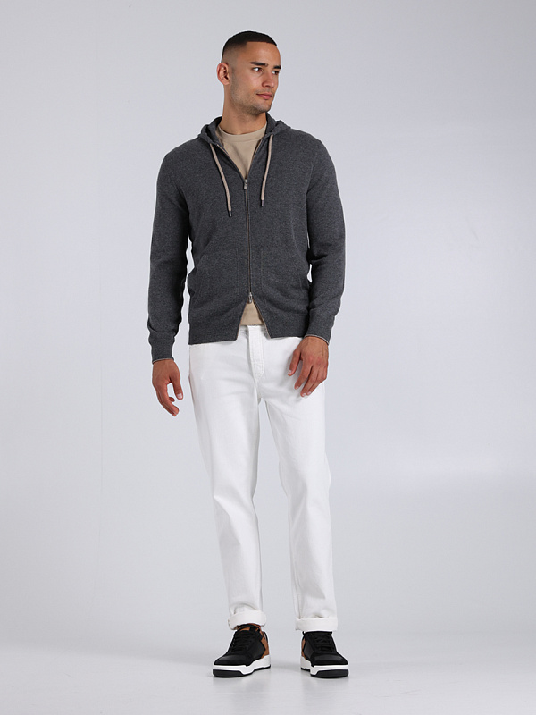 Brunello Cucinelli толстовка трикотажная M3623246G