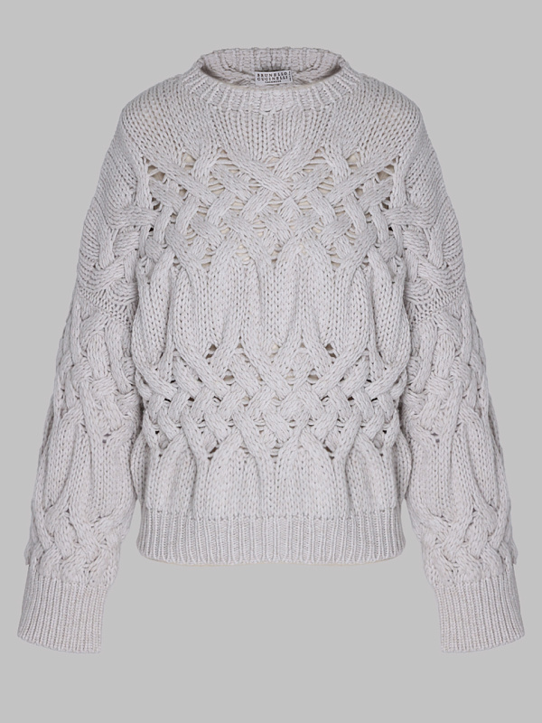 Brunello Cucinelli джемпер M52367800