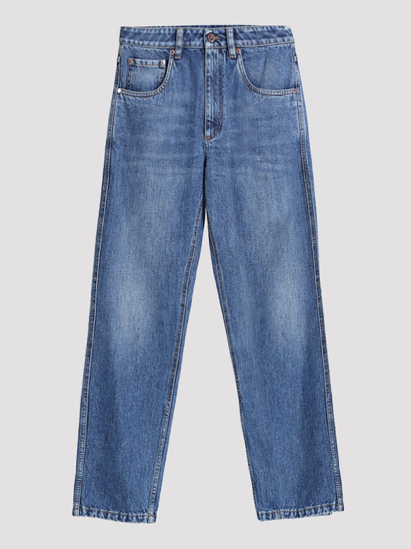 Brunello Cucinelli джинсы MA095P5847