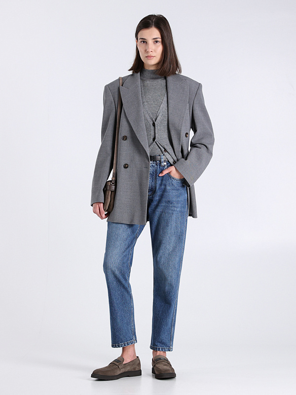 Brunello Cucinelli джинсы MA095P5847