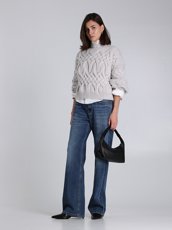 Brunello Cucinelli джинсы MB114P5941