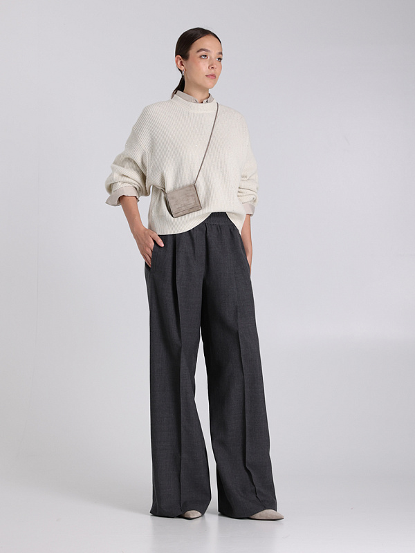 Brunello Cucinelli джемпер MBM756900P