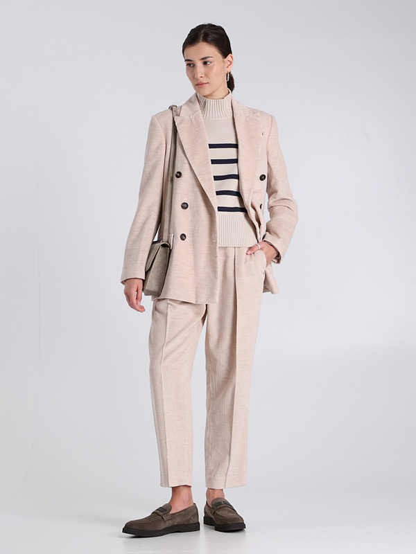 Brunello Cucinelli жакет вельветовый MD5767032