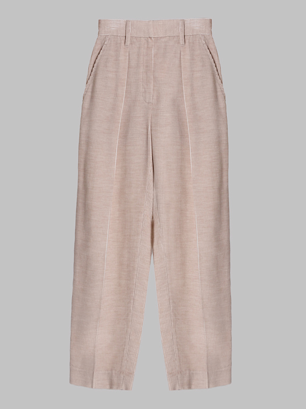 Brunello Cucinelli брюки вельветовые MD576P8562