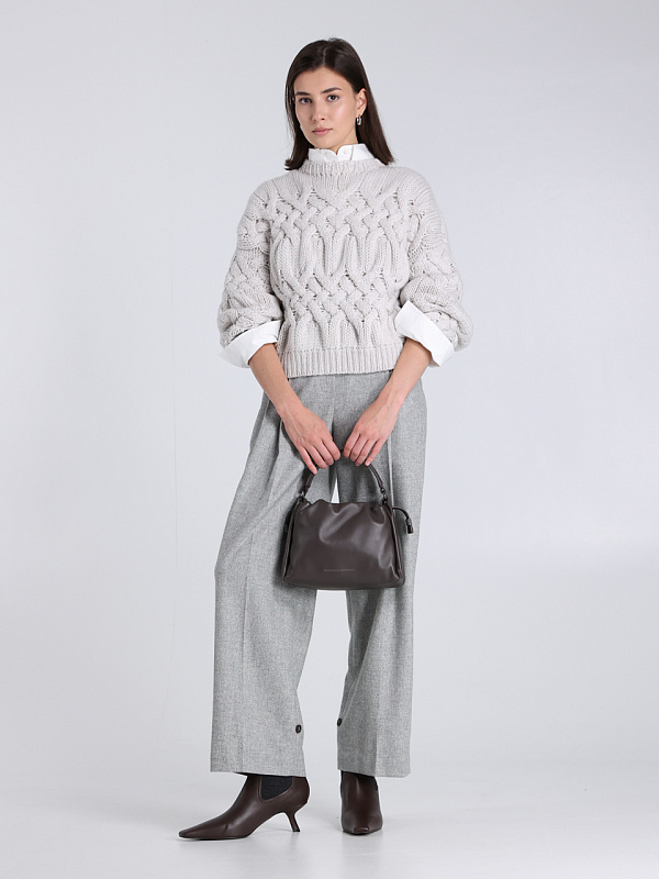 Brunello Cucinelli брюки MD588P8677