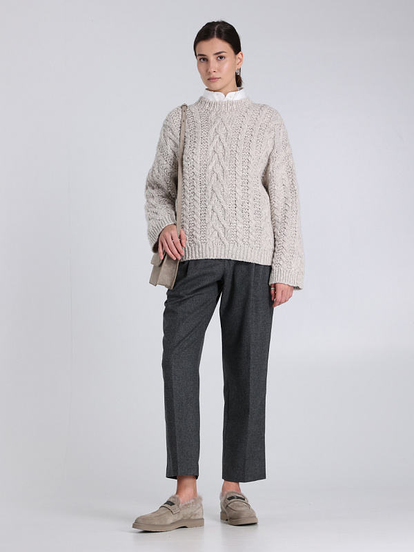 Brunello Cucinelli брюки MD588P8757