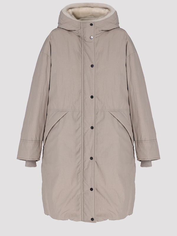 Brunello Cucinelli пуховик MD5999701