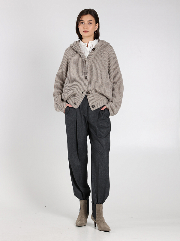 Brunello Cucinelli брюки ME226P8764