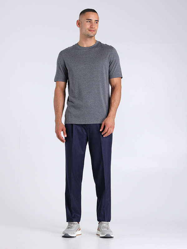 Brunello Cucinelli футболка MH8361308