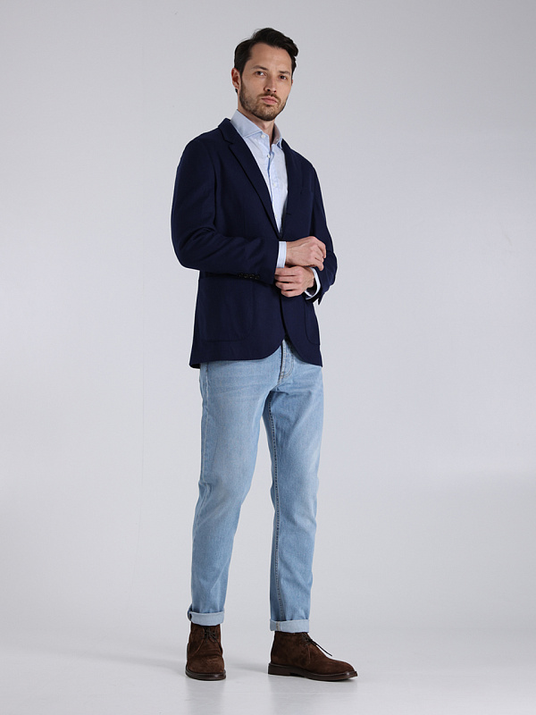 Brunello Cucinelli пиджак ML8968J01