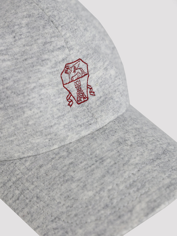 Brunello Cucinelli бейсболка ML8969978