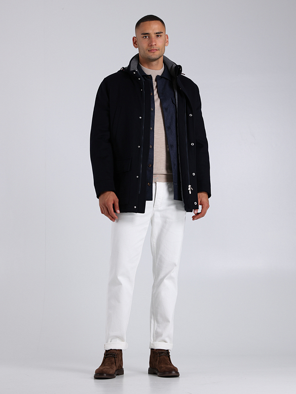 Brunello Cucinelli парка MM4006400