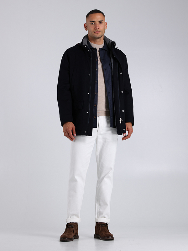 Brunello Cucinelli парка MM4006400