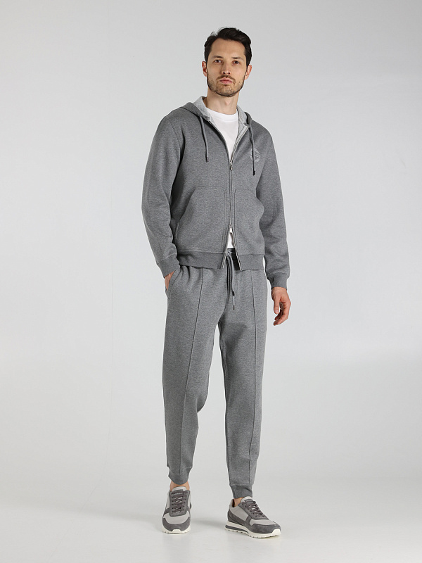 Brunello Cucinelli толстовка спортивная MM8319047G