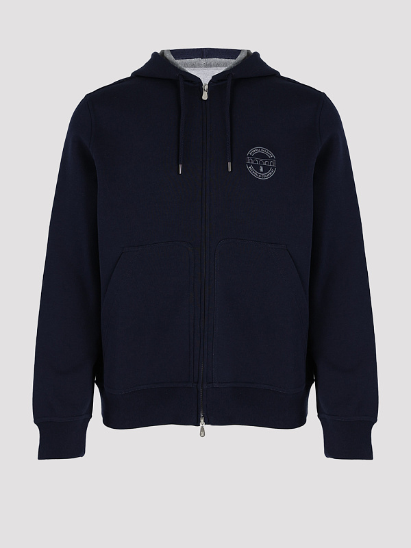 Brunello Cucinelli толстовка спортивная MM8319047G