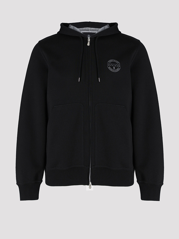 Brunello Cucinelli толстовка спортивная MM8319047G