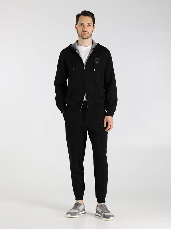 Brunello Cucinelli толстовка спортивная MM8319047G