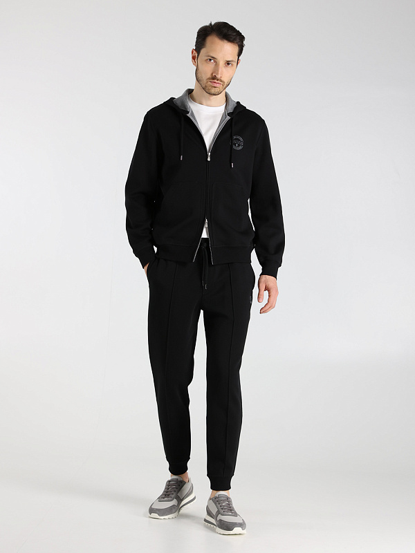 Brunello Cucinelli толстовка спортивная MM8319047G