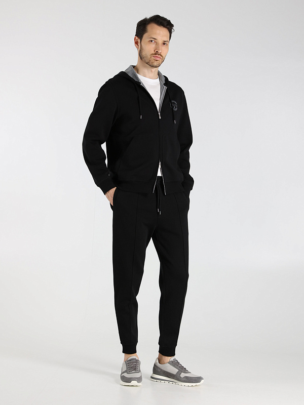 Brunello Cucinelli толстовка спортивная MM8319047G