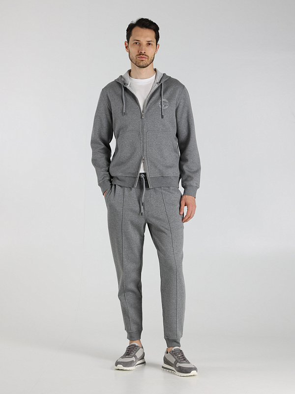 Brunello Cucinelli брюки спортивные MM831B2332