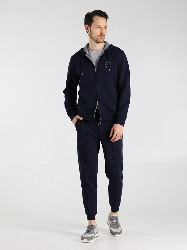 Brunello Cucinelli брюки спортивные MM831B2332