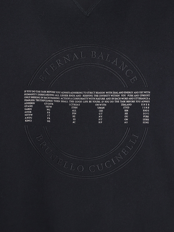 Brunello Cucinelli толстовка спортивная MM8369017G