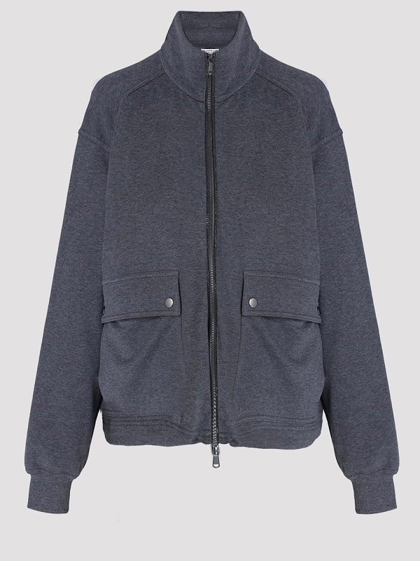 Brunello Cucinelli толстовка спортивная MN05NHS806