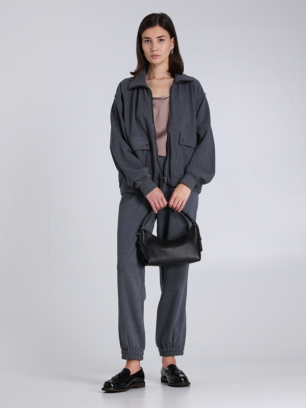 Brunello Cucinelli толстовка спортивная MN05NHS806