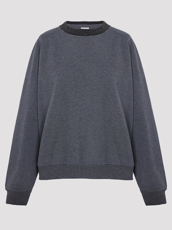 Brunello Cucinelli свитшот MP05NHR310