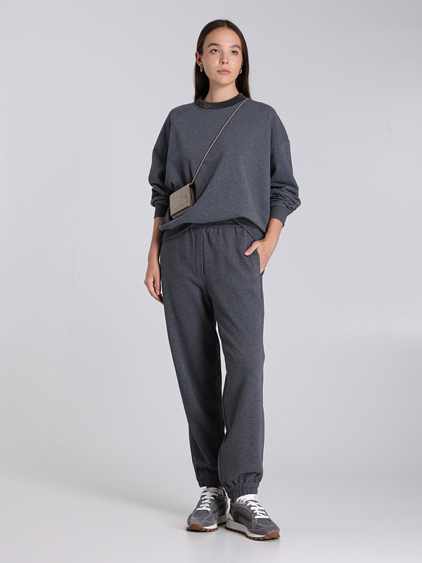 Brunello Cucinelli свитшот MP05NHR310