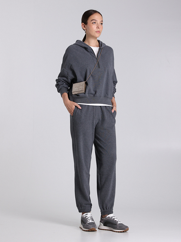 Brunello Cucinelli толстовка спортивная MP05NHS809