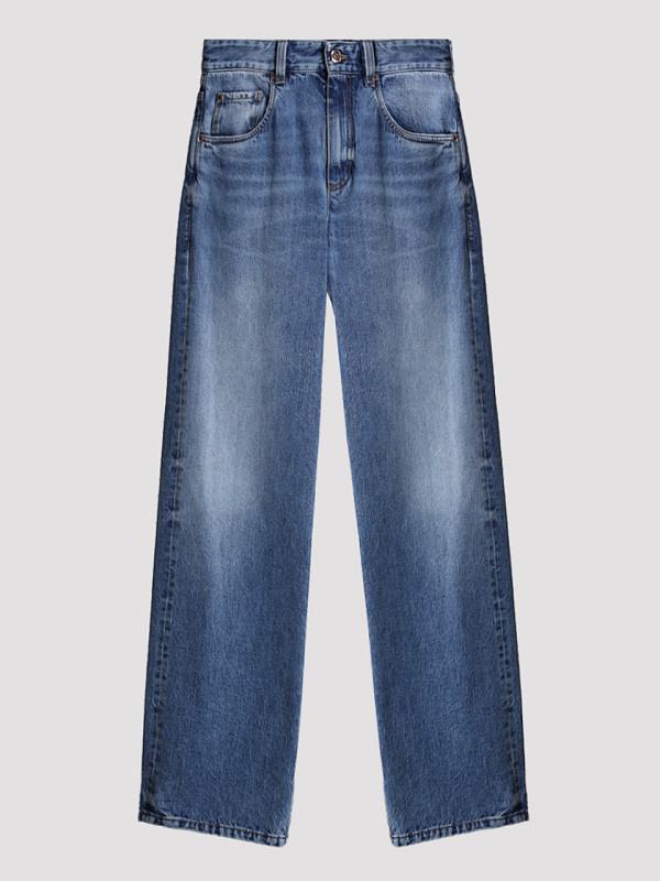 Brunello Cucinelli джинсы MP095P5808