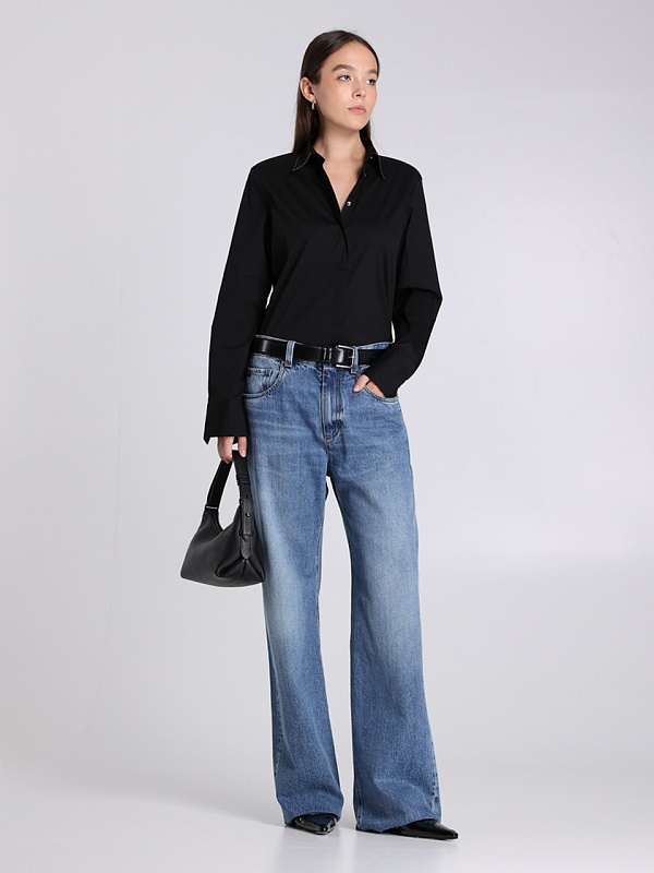 Brunello Cucinelli джинсы MP095P5808