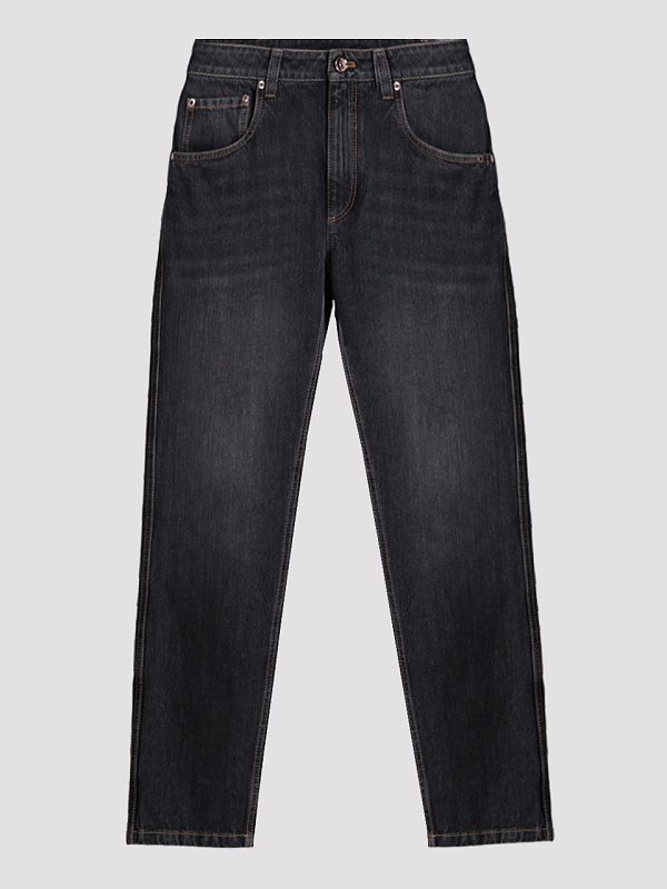 Brunello Cucinelli джинсы MP095P5847