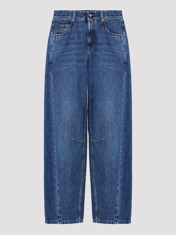 Brunello Cucinelli джинсы MP095P5922