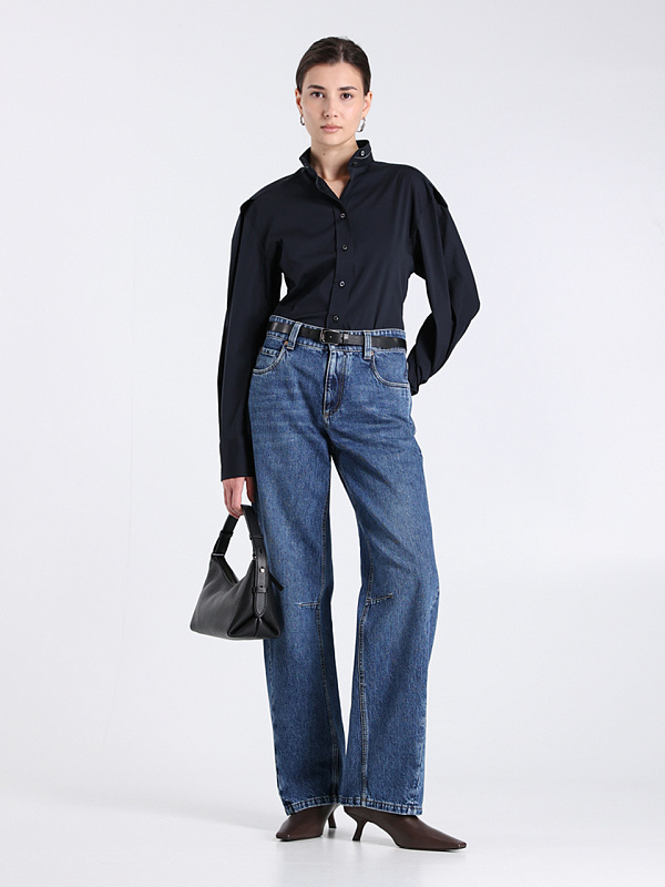 Brunello Cucinelli джинсы MP095P5922