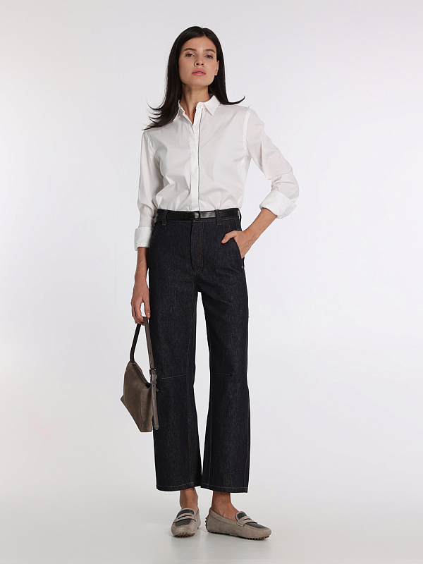 Brunello Cucinelli джинсы MP115P5926