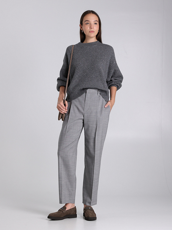 Brunello Cucinelli брюки MP154P8632