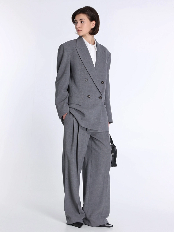 Brunello Cucinelli брюки MP584P8685