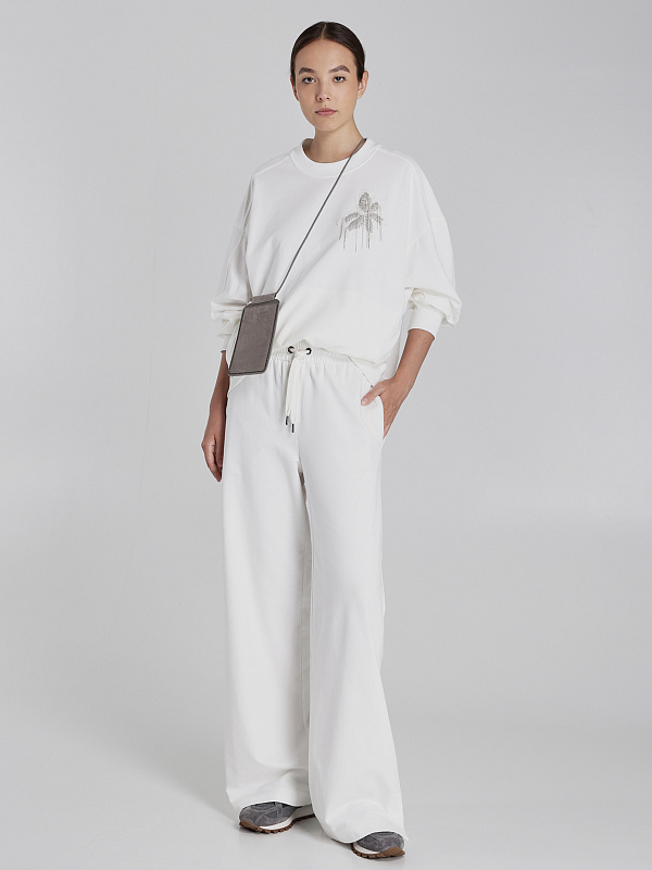 Brunello Cucinelli свитшот MP827HR700