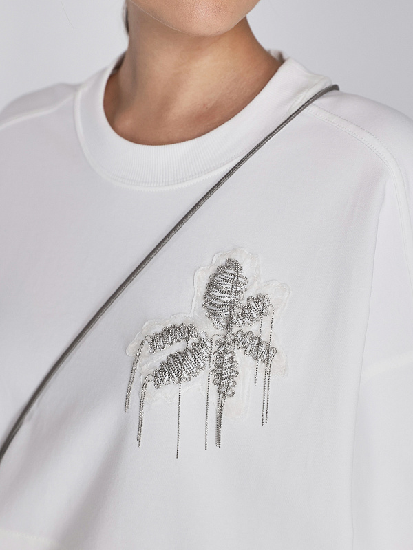 Brunello Cucinelli свитшот MP827HR700