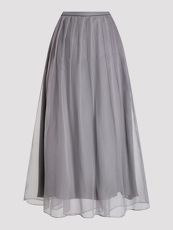 Brunello Cucinelli юбка MP940G3375