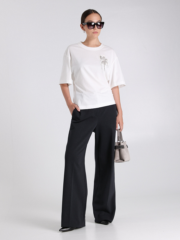 Brunello Cucinelli брюки MPR24P8644