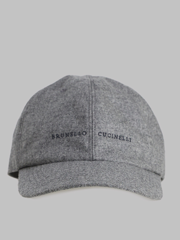 Brunello Cucinelli бейсболка MR4369992