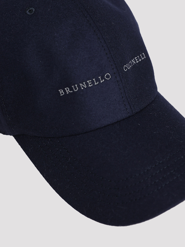 Brunello Cucinelli бейсболка MR4369992