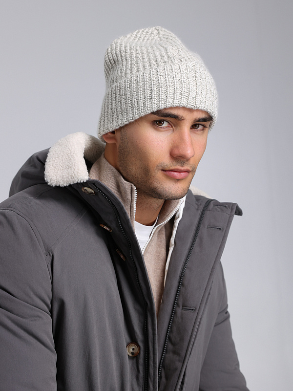 Brunello Cucinelli шапка MSA94910