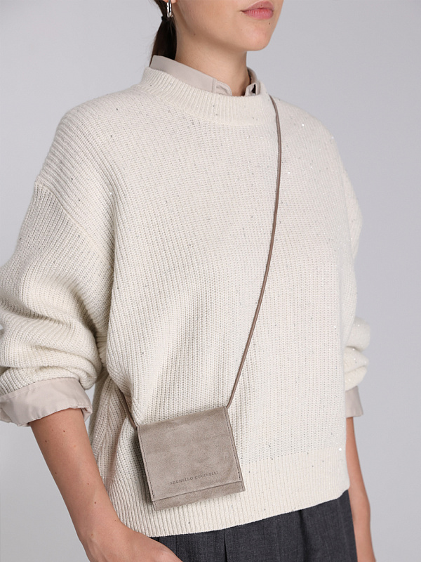 Brunello Cucinelli кошелек MWDLD2593P