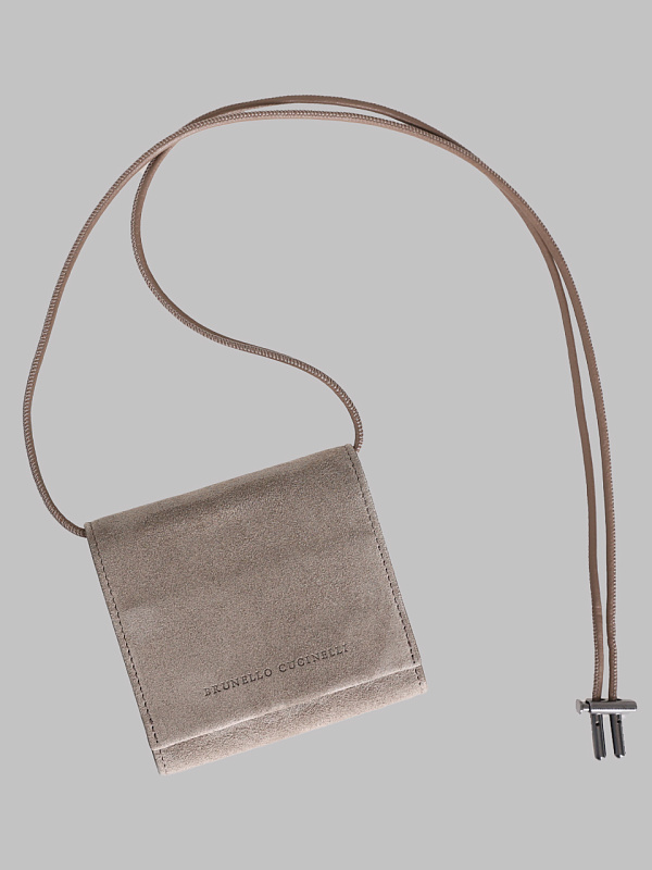 Brunello Cucinelli кошелек MWDLD2593P